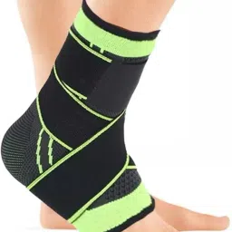 Breathable Ankle Brace, Ankle Support Sleeve With Compression Wrap Ankle Support-image-50