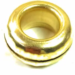 Pigeon Payal Design - 1 Golden (10Pc = 5Pair) Steel Training Aid For Bird-image-56