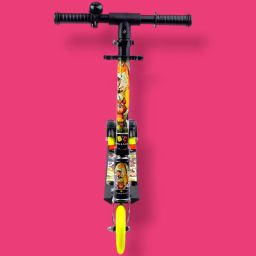 Handle hoverboard for kids and adult with color wheels HoverBoard Scooter-image-4