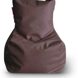 Large Premium Leatherette Bean Bag Chair With Bean Filling-picture-25