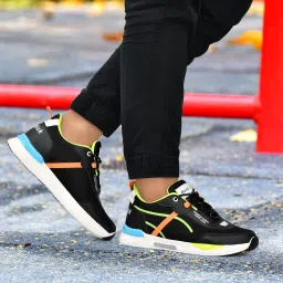 Fashionable Stylish Multicolour Sport Lightweight Running Shoes For Mens Running Shoes For Men-picture-0