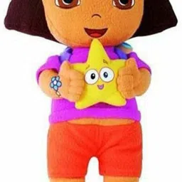 dora doll soft toy-40cm- Multi color - 40 cm-27