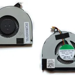 FYONLI Laptop CPU Cooling fan for Dell Latitude E7450, E7440, E7420 Series (4PIN) Cooler-image-1