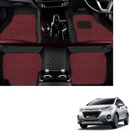 autoclow Leatherite 7D Mat For Honda WRV-picture-18