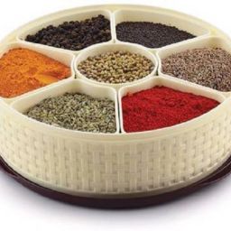 Spice Set Plastic-17