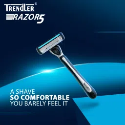 trendler fusion 5 proglide power cartridges razor, Men image 3