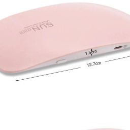 HL1781 : Portable UV LED Nail Polish Drying Lamp Nail Polish Dryer-image-49