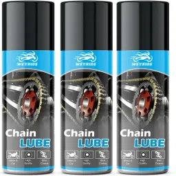 weyride Bike Chain Lubricant Spray For All Chain Type Lubricant Chain w_b6 Rust protection Prevent Chain Breakage Chain Oil (150ml Each) Chain Oil-picture-1