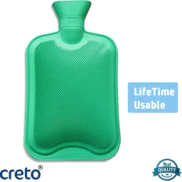 Durable Rubber Winter Special Non Electric 2 L Hot Water Bag-image-94