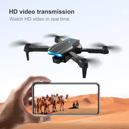 swa mi Drone WiFi Camera Remote Control-Motion Control-Spin Fine Tuning drone1 Drone image 5