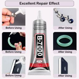 mahakalifashio B-7000 Multi-Purpose Fabric Glue Glue image 5