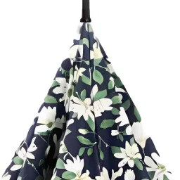 uk enterprise Double Layer Automatic Inverted Reversible No Drip Umbrella with C Shape Handle Umbrella image 3