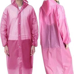 ruchika Solid Women Raincoat-picture-16