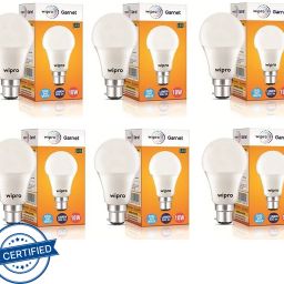 10 W Basic Standard B22 LED Bulb-10