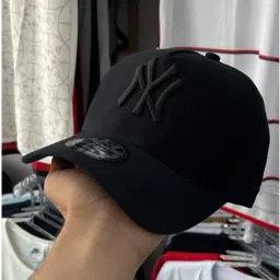 classymessi Self Design Sports/Regular Cap image 4