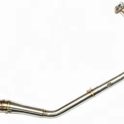 acube mart 1 EXHAUST, r15 V3/V4/M/MT 15 bend pipe bs6 Combo image 5