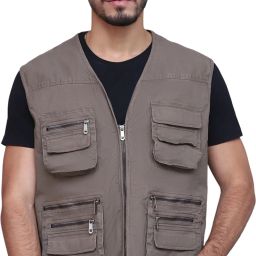Men Solid Hiking and Trekking Jacket-image-33