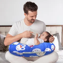 0-12 Months Breastfeeding Pillow-image-86