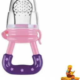 SST Sales Baby Food And Fruit Nibbler & Pacifier Teether BPA Free Nibbler BH208 Feeder-11