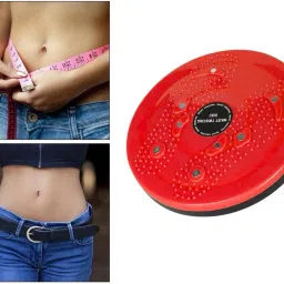 Tummy Twister Abdominal ABS Exerciser Body Toner-Fat Buster Oblique Workout Ab Exerciser-15