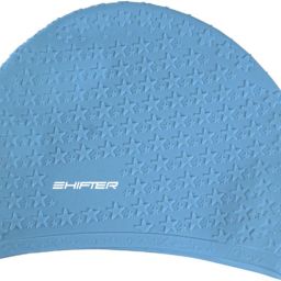 Swimming Cap For Women Men Big Size Silicone Stretch Comfortable Swimming Cap-image-95