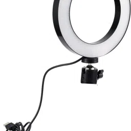 USTINE FLS74 Ring Flash-13