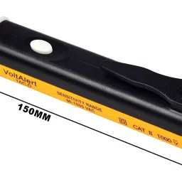 dumdaar 2in1 Screwdriver, Electric Tester, Continuity tester & Voltage tester (Pack of 4 Analog Voltage Tester image 2