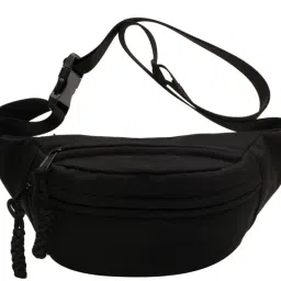 Tressential Waist Bag for Men Women | Water Resistant Waist Pouch with Multiple Compartments Waist Bag-image-102