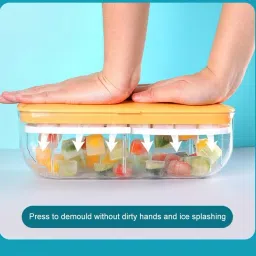amulakh 1 L Manual Ice Cream Maker image 3
