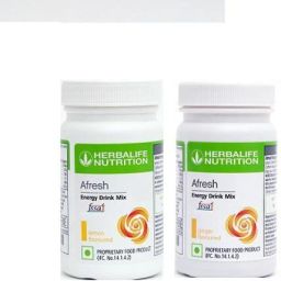 afresh eanergy drink mix LEMON+GINGER Energy Drink-picture-24