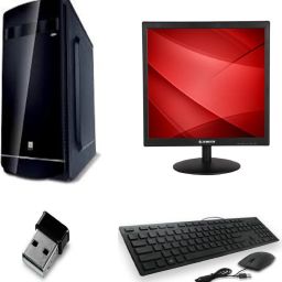 iball Intel Core i3 (4 GB / 1000 GB / Windows 10) Assembled Desktop Computer-21