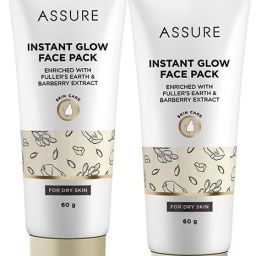 Instant Glow Face Pack 60g X 2-image-12