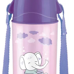 Kool Trendy 500 Insulated Water with Straw for Kids, 490 ml Bottle-picture-21