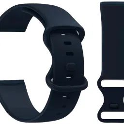 JOBINKA Silicone Strap Compatible with Fitbit Versa Sense/Fitbit Versa 3/Fitbit Versa 4 Smart Watch Strap-19