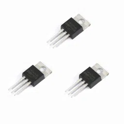 (Pack of 3) IRFB7545 HEXFET N-CHANNEL POWER MOSFET,95A,Vds-60V,T-220 Electronic Components Electronic Hobby Kit-23