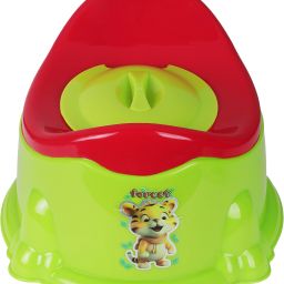 Apple Baby Potty Training Seat Cum Potty Chair with Removable Tray for Babies Potty Seat-image-13