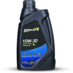 10w-30 4T Scooter Engine Oil | Power Formula For Synthetic Blend Engine Oil-image-44