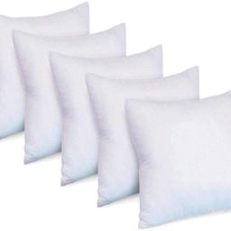 Microfibre Solid Pregnancy Pillow Pack of 5-image-24