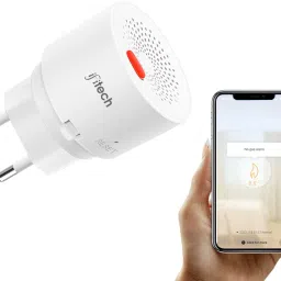 Plug and Play WiFi Smart LPG Gas Detector Alarm | App Control Gas Detector-image-28