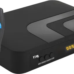 FXI DVB 320 DTH MPEG-2 Free To Air DD Free Dish Channels Digital Set Top Box Media Streaming Device-17