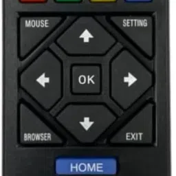 miracles in hand SMART LED REMOTE YOUTUBE AND NETFLIX COMPATIBLE WITH F&D Remote Controller-12