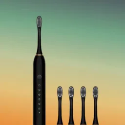 CeramiQ Ultrasonic Toothbrush for Adults and Kids with Smart Timer Electric Toothbrush-picture-11