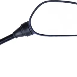 vtrust Manual Dual Mirror For Bajaj Pulsar 150 DTS-i, Discover 100 DTS-i, Platina 100 DTS-i, Pulsar 180 DTS-i image 4