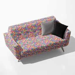 AZ5007496SOF_FB_RF_R-SP_D58^80_CN Colorful Circles Canvas Sofa Fabric Sofa Fabric-51