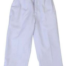 RINKOO White Uniform Trouser-image-70