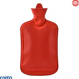Leak Proof Hot Pad Durable Rubber} Non Electric 2 L Hot Water Bag-image-77