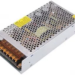 GoodsBazaar POWER SUPPLY 8CH STEEL S-10B 120 Watts PSU-image-54