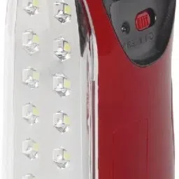 Havells 6W Portable Lantern (Galaxy Neo Nxt) Red Plastic Table Lantern-13