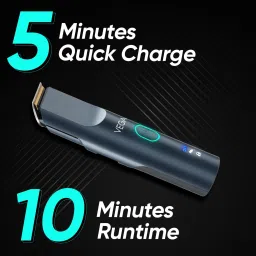 VEGA SmartOne Series S2, VHTH-31 Fully Waterproof Trimmer 160 minRuntime 40 Length Settings image 5