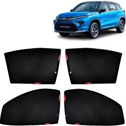 Side Window, Rear Window Sun Shade For Toyota Urban Cruiser-image-48